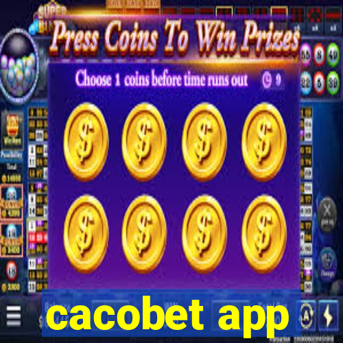 cacobet app